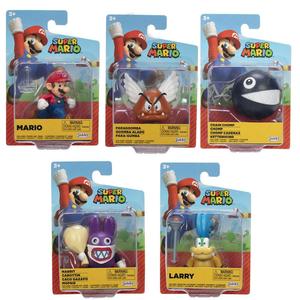 Personaggi Super Mario Serie 3, Super Mario Nintendo 6cm assortiti Perfect Cheap Online
