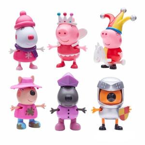 Peppa Pig personaggi con Accessori Cheapest