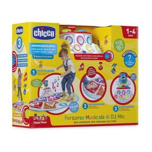 Percorso Musicale di DJ Mic Tappeto Evolutivo 1-4 Anni Free Shipping Cost