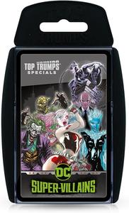Top Trumps Specials DC Supervillains Affordable Sale Online