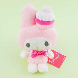 My Melody Fuwakuta Summer Plushie - Medium Manchester