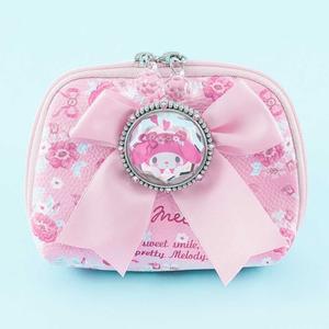 My Melody Flowery Ribbon Pouch The Cheapest