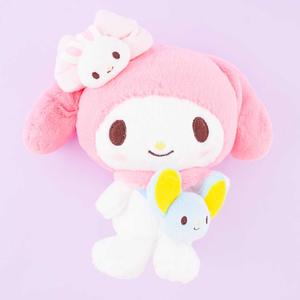My Melody Friend Coordination Plushie - Medium Discount Popular