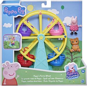 Peppa Pig Playset Ruota Panoramica di Peppa Wide Range Of Sale Online