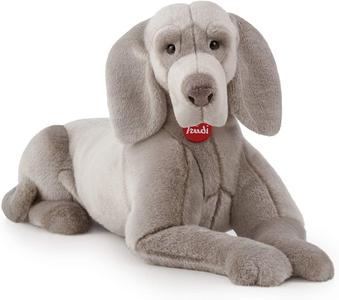 Peluche Trudi Cane 22018 - Weimaraner Wolfgang Taglia XL Clearance From China