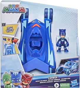 Pj Masks Veicoli con Luci, Super Pigiamini Catmobile con Catboy Outlet Locations Cheap Pice