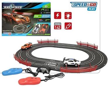 Pista Elettrica | Circuito da Corsa con Macchinine Discount From China
