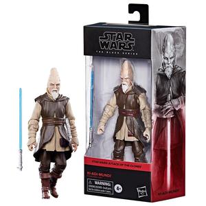 Star Wars The Black Series Ki-Adi-Mundi (Attack of the Clones) 6" Action Figure : PRE-ORDER ETA JULY Outlet Reliable