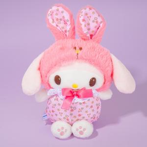 My Melody Flower Bunny Plushie - Medium Sale Footlocker Pictures