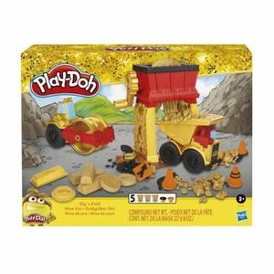 Play Doh Miniera d'Oro Outlet Visit