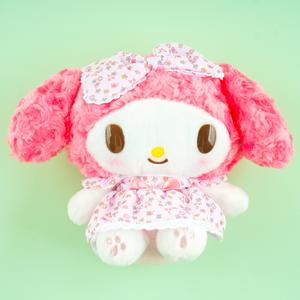 My Melody Flower Dress Plushie - Small Outlet Locations For Sale