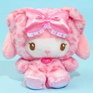My Melody Gyaru Kuma Plushie - Medium Free Shipping Cheap