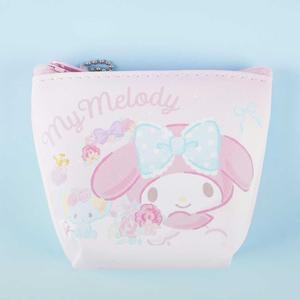 My Melody Flowery Mini Pouch Outlet