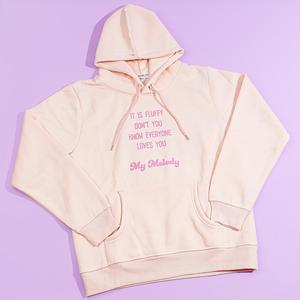 My Melody Embroidery Hoodie Official For Sale