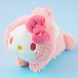 My Melody Fluffy Rabbit Plushie - Medium Cheap Sale Cheapest