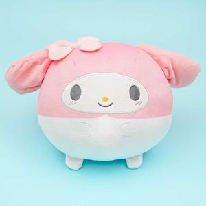 My Melody Fuwakororin Plushie - Medium Quality Free Shipping