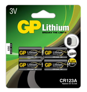 GP 3V 1500mAh Lithium Battery - Card of 4 Sast Cheap Pice
