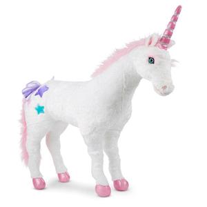 Unicorn - Lifelike Animal Giant Plush Best Place