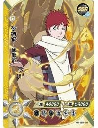 Kayou - Gaara - NR-SSR-065 - Foil - Naruto Series Clearance Manchester