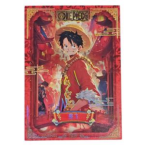 Kabag Animation - Monkey D. Luffy - OP-GR-001 - One Piece Endless Treasure Series Free Shipping For Nice