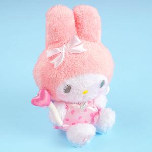 My Melody Dreaming Angel Plushie - Medium Top Quality Online