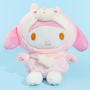 My Melody Forest Animals Plushie - Squirrel / Medium Authentic