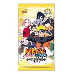 Kayou - Naruto 5-Card Booster Pack (Tier 1 / Wave 2) Latest Collections Sale Online