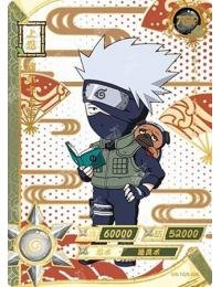 Kayou - Kakashi Hatake - NR-TGR-026 - Transparent - Naruto Series Sast Online