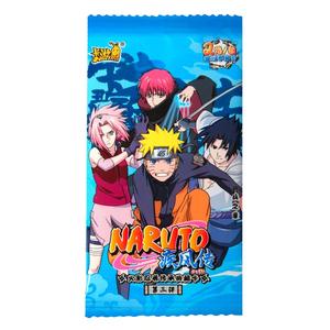 Kayou - Naruto 5-Card Booster Pack (Tier 2 / Wave 3) Cheap Sale New Arrival