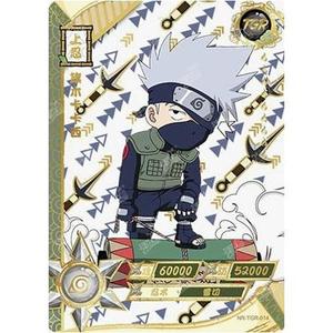 Kayou - Kakashi Hatake - NR-TGR-014 - Transparent - Naruto Series Free Shipping For Nice