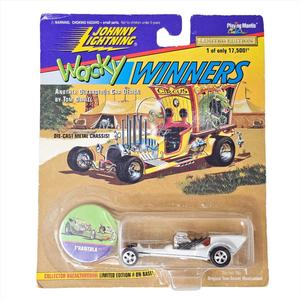 Johnny Lightning - T'Rantula - 1996 Wacky Winners Series In China Cheap Online