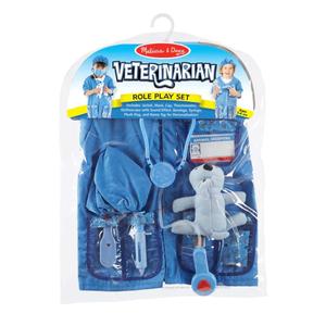 Veterinarian Role Play Dress-up Costume Set Good Selling Online