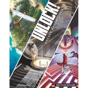 Unlock! - Escape Adventures Pay With Paypal
