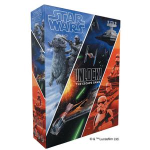 Unlock! - Star Wars Limited Edition Sale Online