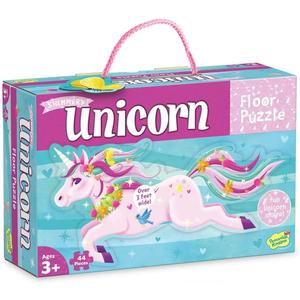 Unicorn Floor Puzzle 44 Pieces Cheap Sale With Credit Card