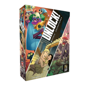 Unlock! - Mythic Adventures Buy Cheap Pay With Visa