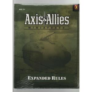 Axis and Allies CMG: Expanded Rules Guide Discount Shop For