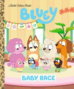 Baby Race Bluey Official Online