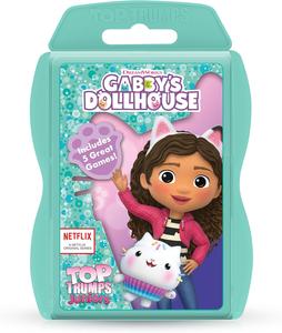 Top Trumps Junior Gabby's Dollhouse Outlet Official Site