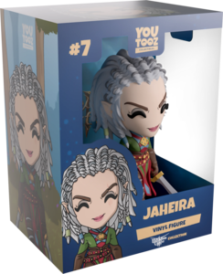 Youtooz Baldurs Gate 3 Jaheira Vinyl Figure Buy Cheap Pay With Visa
