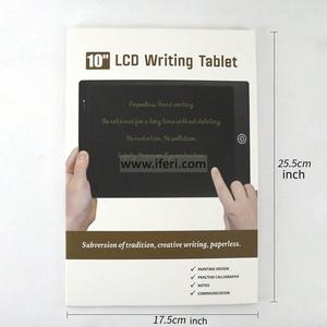 10” LCD Writing Tablet RB0020 Outlet Brand New Unisex