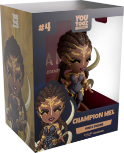 YouTooz Arcane Champion Mel Vinyl Figure Pre Order Online