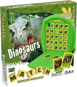 Top Trumps Match Dinosaurs Board Game Cost Cheap Online