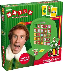 Top Trumps Match Elf Board Game Discount Tumblr