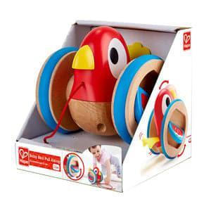 Baby Bird Pull Along Finishline