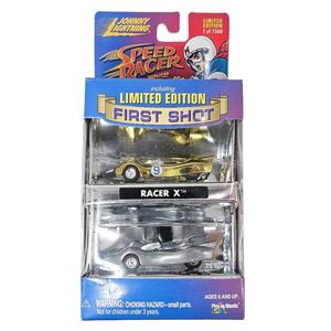 Johnny Lightning - Racer X - 2000 Speed Racer Series Sast Cheap Pice