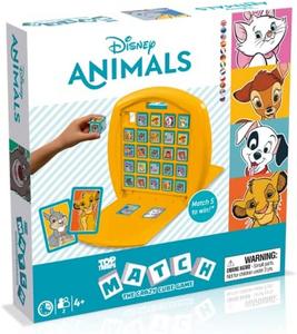 Top Trumps Match Disney Animal Board Game Cheap Sale Best Pices