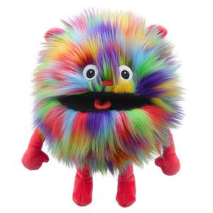 Baby Monsters Puppet - Rainbow Free Shipping Wiki