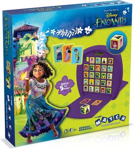 Top Trumps Match Encanto Card Game Sale Exclusive
