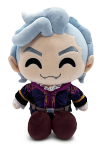 Youtooz Baldurs Gate 3 Astarion 9" Plush Cheap Sale Finishline